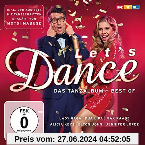 Let'S Dance-das Tanzalbum (Best of)
