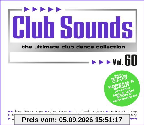 Club Sounds Vol.60
