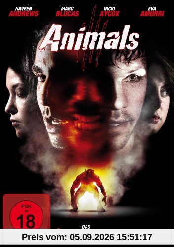 Animals - Das tödlichste Raubtier ist in Dir!