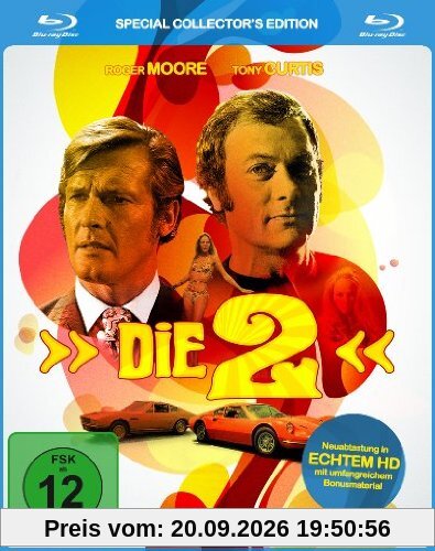 Die 2 - Collector's Box [Blu-ray] [Special Edition]