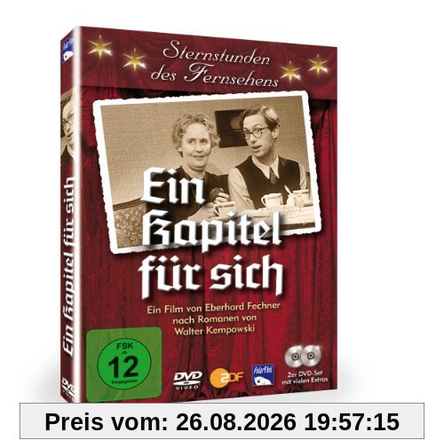 Ein Kapitel für sich (2 DVDs)