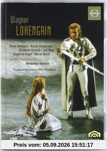 Wagner, Richard - Lohengrin (NTSC) [2 DVDs]