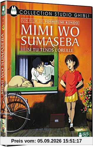 Mimi o sumaseba - si tu tends l'oreille [FR Import]