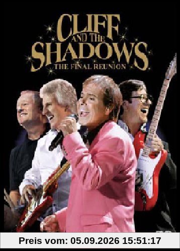 Cliff Richard and The Shadows - The Final Reunion