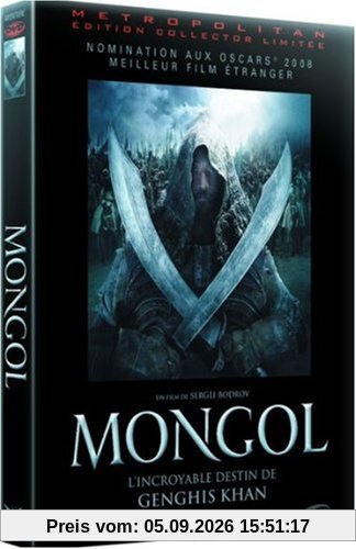 Mongol - Edition collector limitée 2 DVD [FR Import]