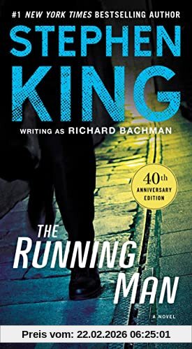 Stephen King The Running Man