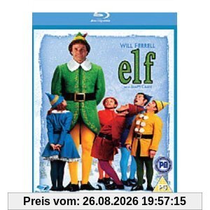 ENTERTAINMENT IN VIDEO Elf [BLU-RAY]
