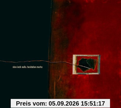 Hesitation Marks (Limited Deluxe Edition inkl. Bonus-CD)