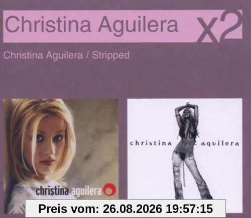 Christina Aguilera/Stripped
