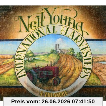 Young, Neil & International Harvesters A Treasure