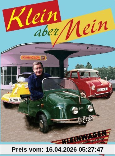 Klein aber Mein