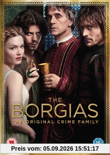 The Borgias - Season 2 [UK Import]
