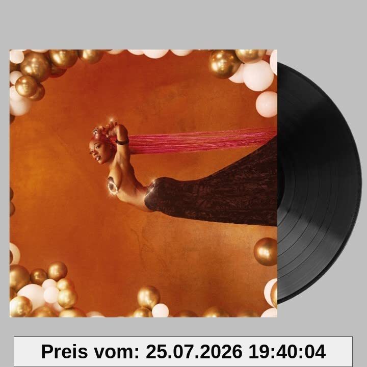 Sudan Archives Natural Brown Prom Queen (2lp) [Vinyl Lp]