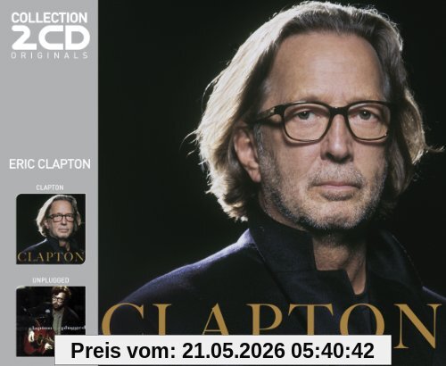 Eric Clapton Clapton/Unplugged