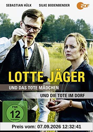 Lotte Jäger und das tote Mädchen & Lotte Jäger und die Tote im Dorf