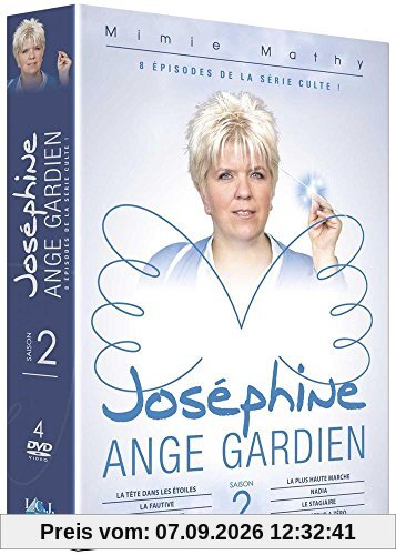 Coffret joséphine ange gardien, saison 2 [FR Import]