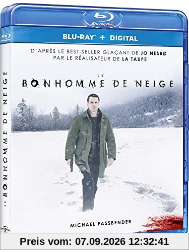 Le Bonhomme de neige [Blu-ray + Digital]