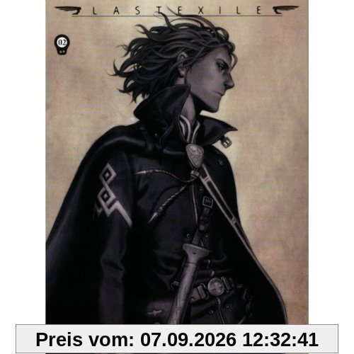 Last Exile, Vol. 2 (Episode 6-9)