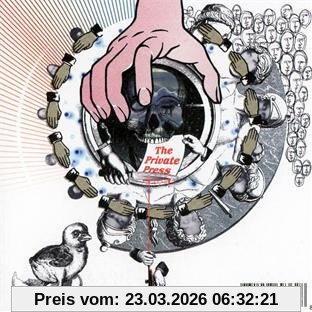 Dj Shadow The Private Press