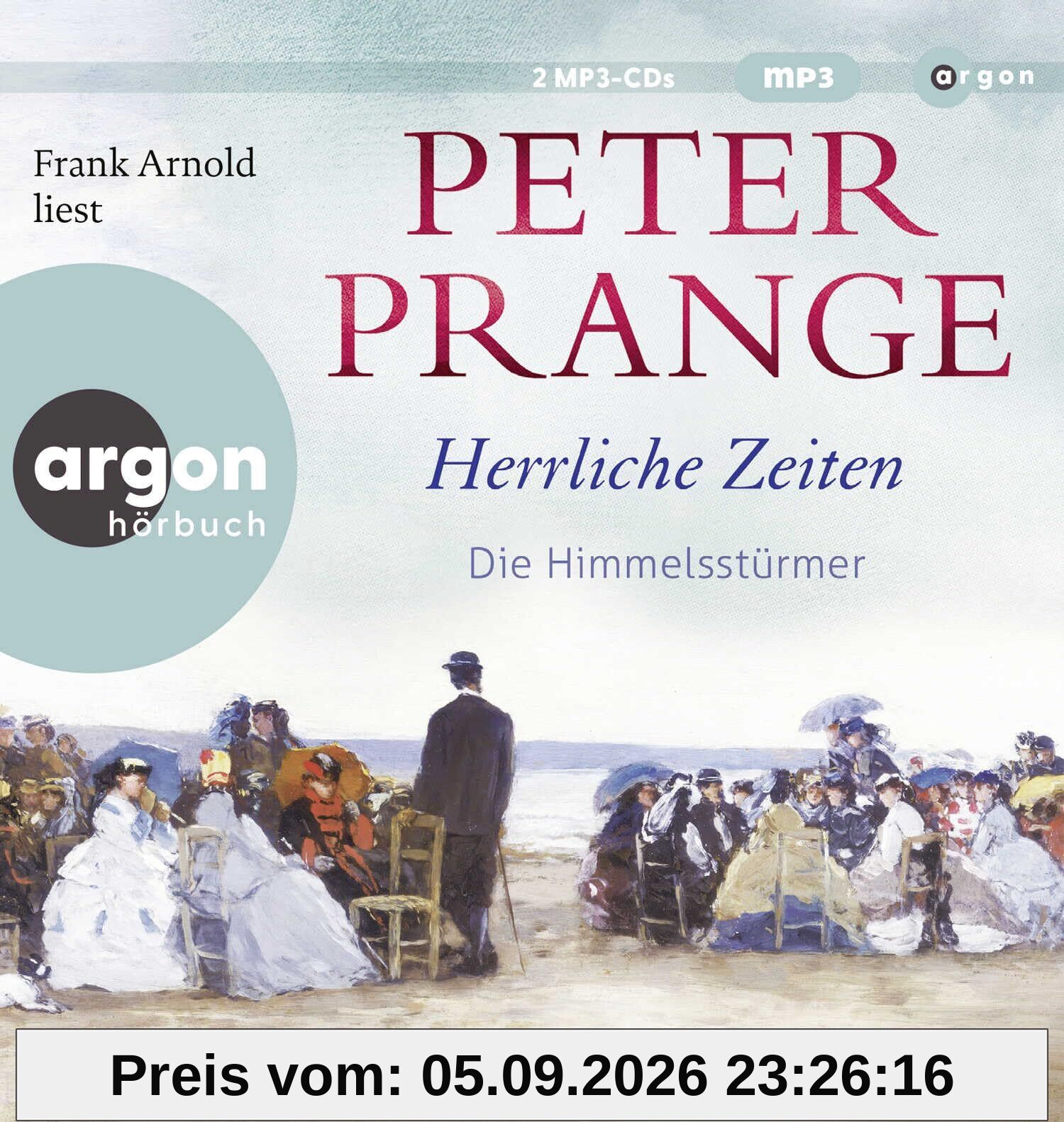 Herrliche Zeiten - Die Himmelsstürmer