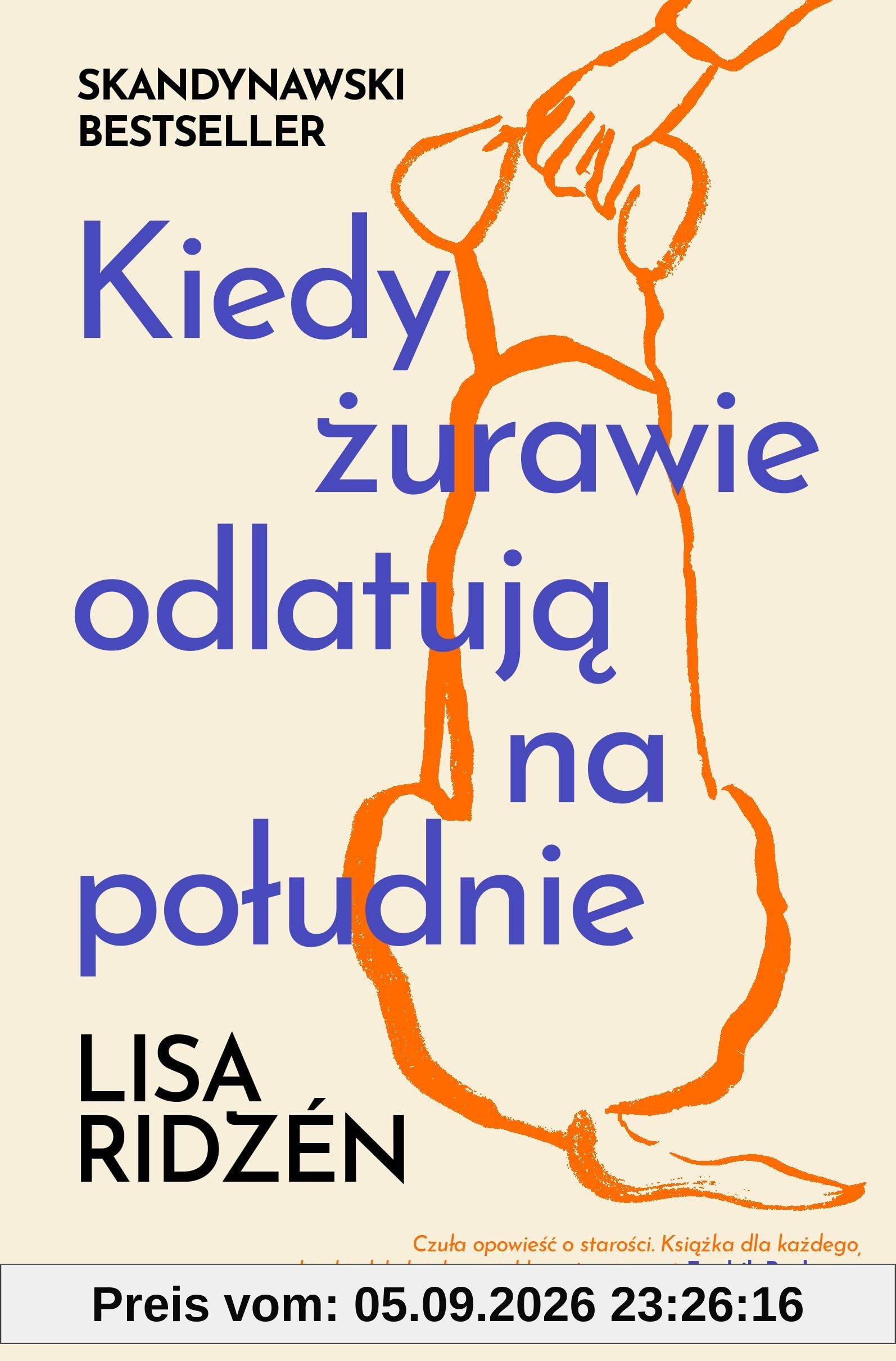 Kiedy żurawie odlatują na południe