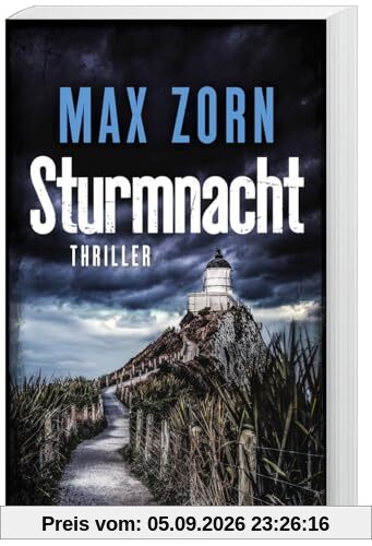 WELTBILD Sturmnacht: Krimi & Thriller