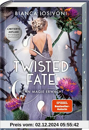 Twisted Fate, Band 1: Wenn Magie erwacht (Epische Romantasy von SPIEGEL-Bestsellerautorin Bianca Iosivoni) (Twisted Fate