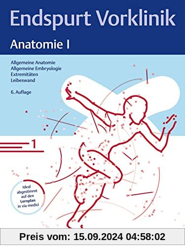 Endspurt Vorklinik: Anatomie I