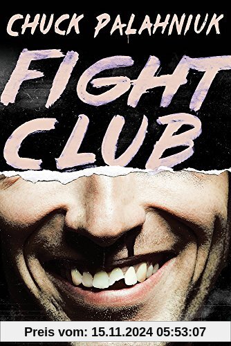 Fight Club: A Novel