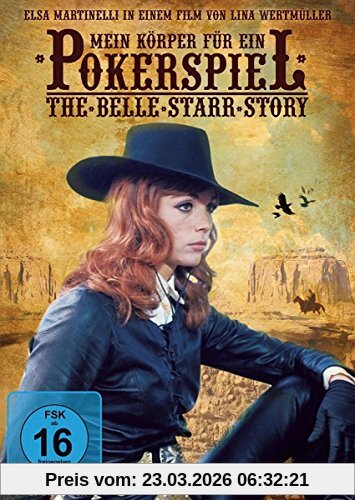 Elsa Martinelli Mein Körper Für Ein Pokerspiel - The Belle Starr Story