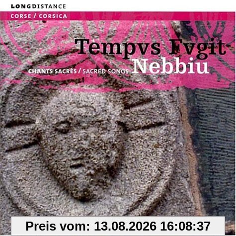 Nebbiu-Sacred Songs