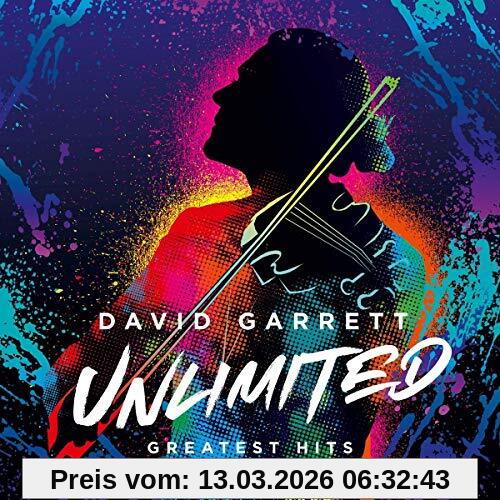 David Garrett Unlimited-Greatest Hits