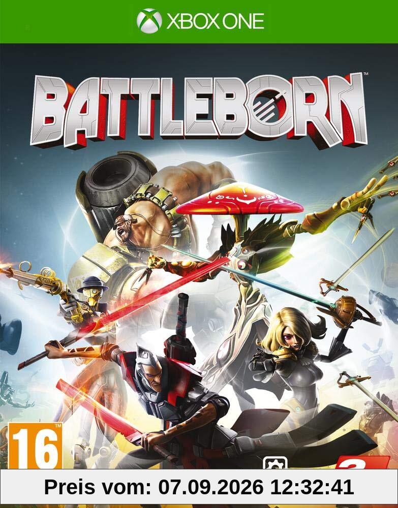 T2 TAKE TWO Battleborn Xbox One