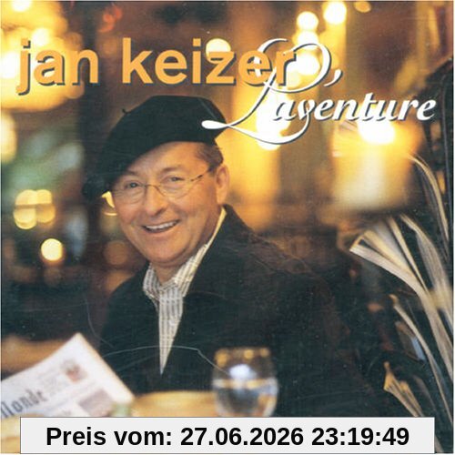 Jan Keizer L'aventure