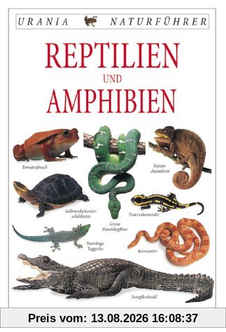 Reptilien und Amphibien