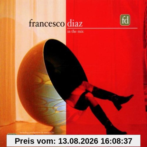 Francesco Diaz in the Mix