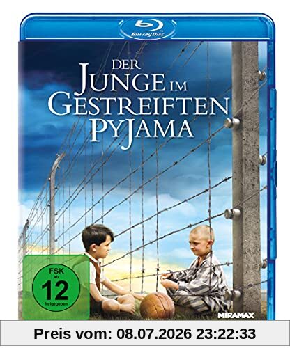 Mark Herman Der Junge Im Gestreiften Pyjama [Blu-ray]