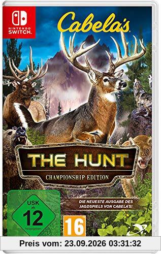 Cabela's The Hunt (Switch)