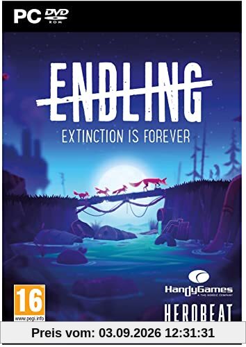 Endling - Extinction is Forever - PC