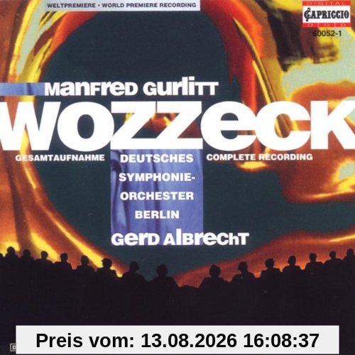 Gurlitt: Wozzeck (Gesamtaufnahme)