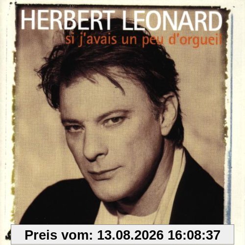 Si J'Avais un Peu d'Orgueil