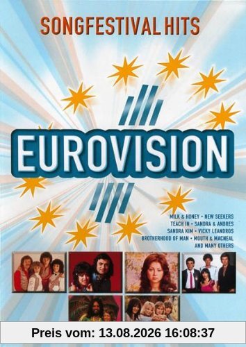 Various Artists - Eurovision Songfestival Hits