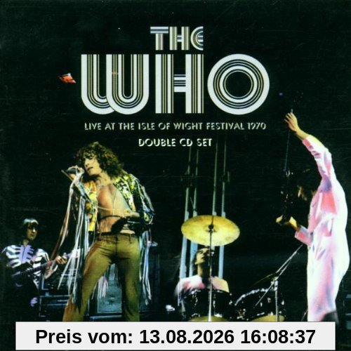 Live at the Isle of Wight 1970