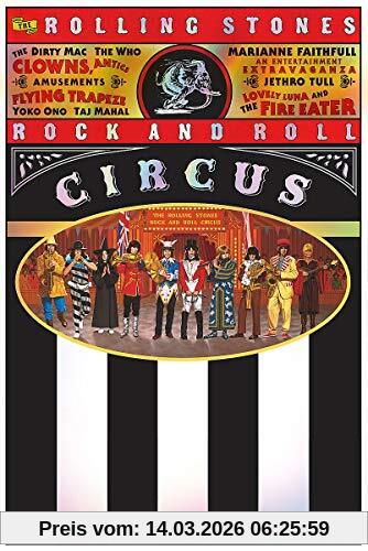 Rolling Stones - Rock And Roll Circus