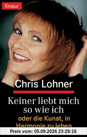 Keiner liebt mich so wie ich