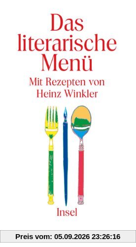 Das literarische Menü No. 2