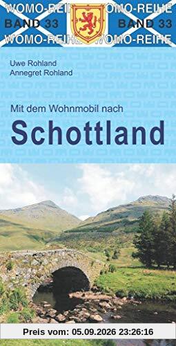 Mit dem Wohnmobil nach Schottland
