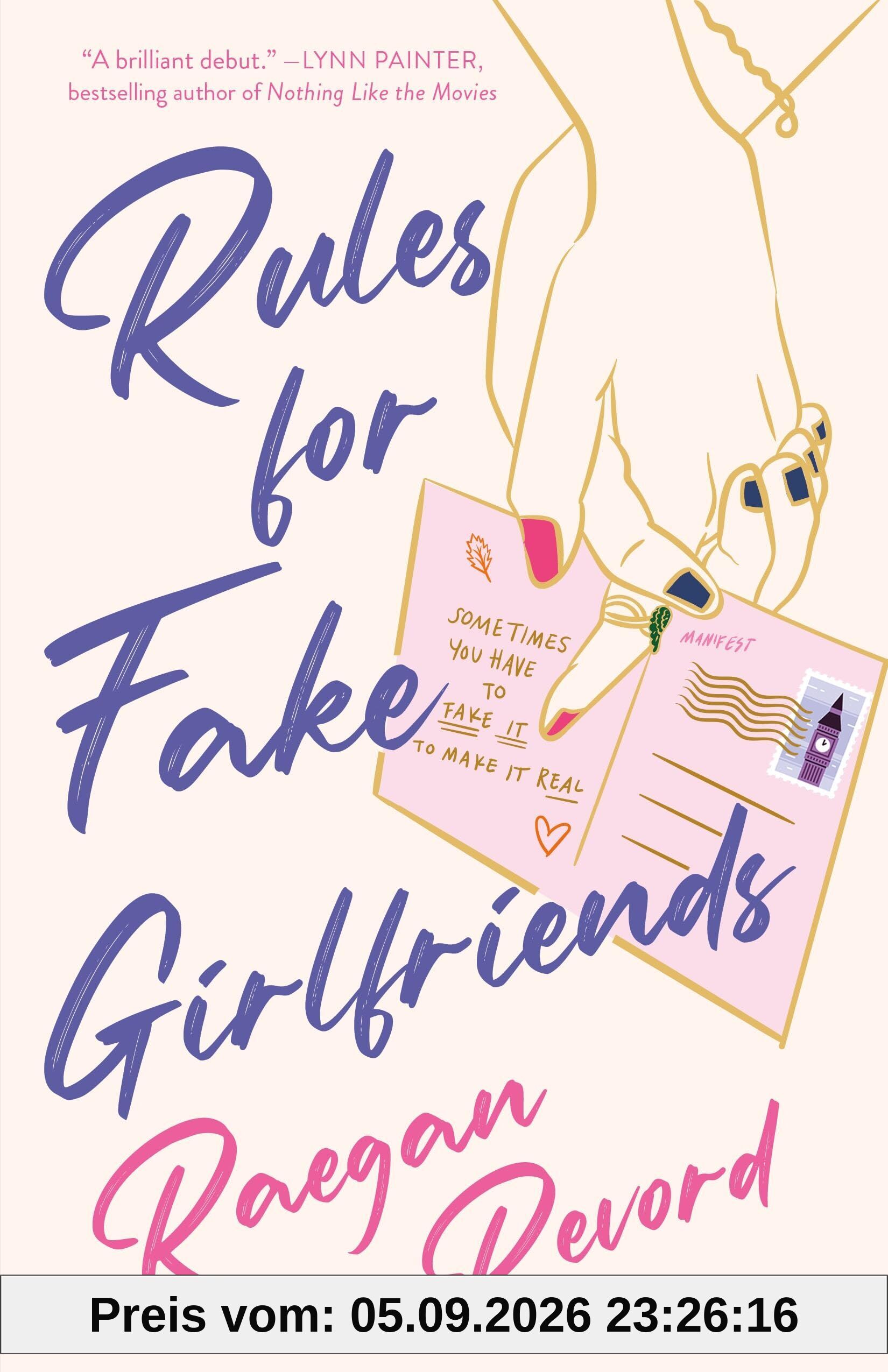 Rules for Fake Girlfriends