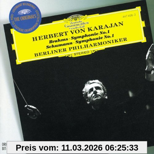 Herbert von Karajan Sinfonie 1/Sinfonie 1
