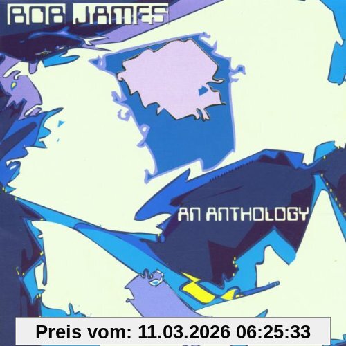 Bob James An Anthology
